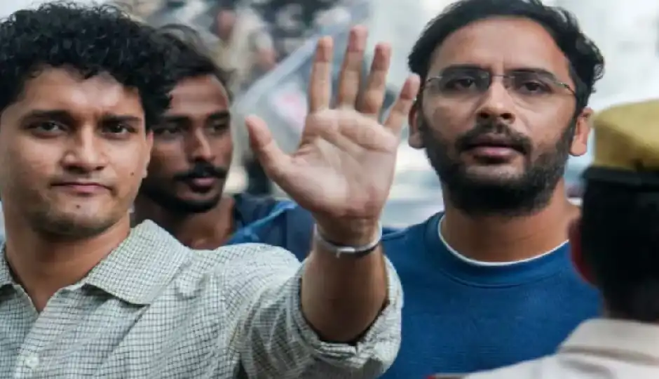 तिहाड़ जेल में अलग-अलग रखे गए CJP नेता आशुतोष रांका और सौरव दास, 5 दिन की न्यायिक हिरासत