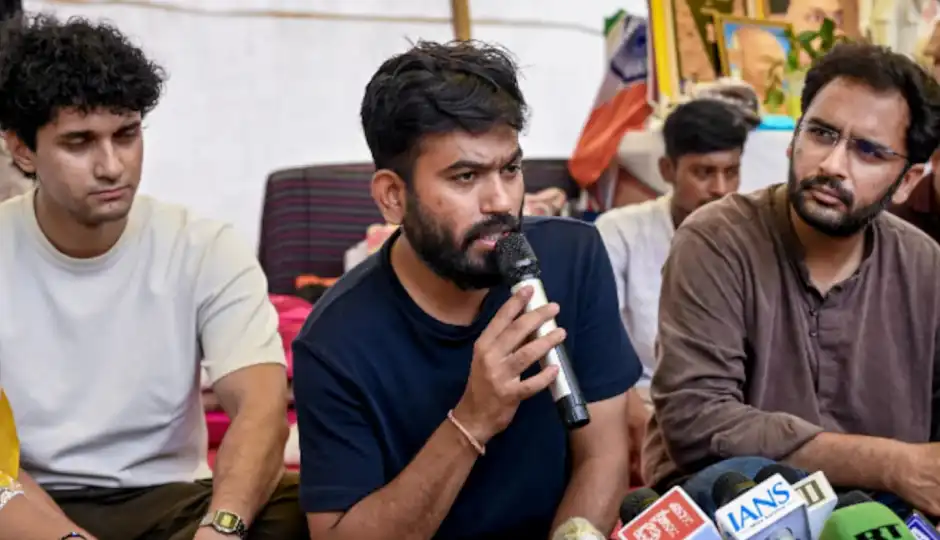अभिजीत दिपके बोले- आंदोलन के बड़े फैसले आशुतोष रांका और सौरव दास लेते थे, दिवाली तक CJP का प्रदर्शन नहीं