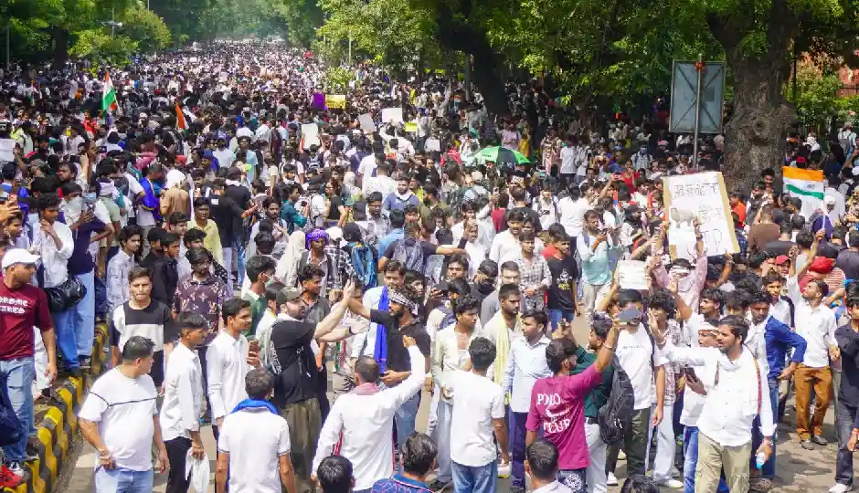 गोवा में CJP के प्रदर्शन पर विवाद, ‘हिंदुत्व मुर्दाबाद’ के नारे लगाने के आरोप में 300 लोगों पर FIR