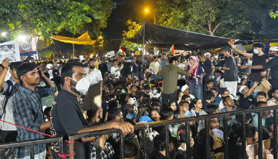 5 सितंबर को CJP का दिल्ली मार्च, पुलिस ने कसी कमर; इंडिया गेट पर प्रदर्शन को लेकर बढ़ी हलचल