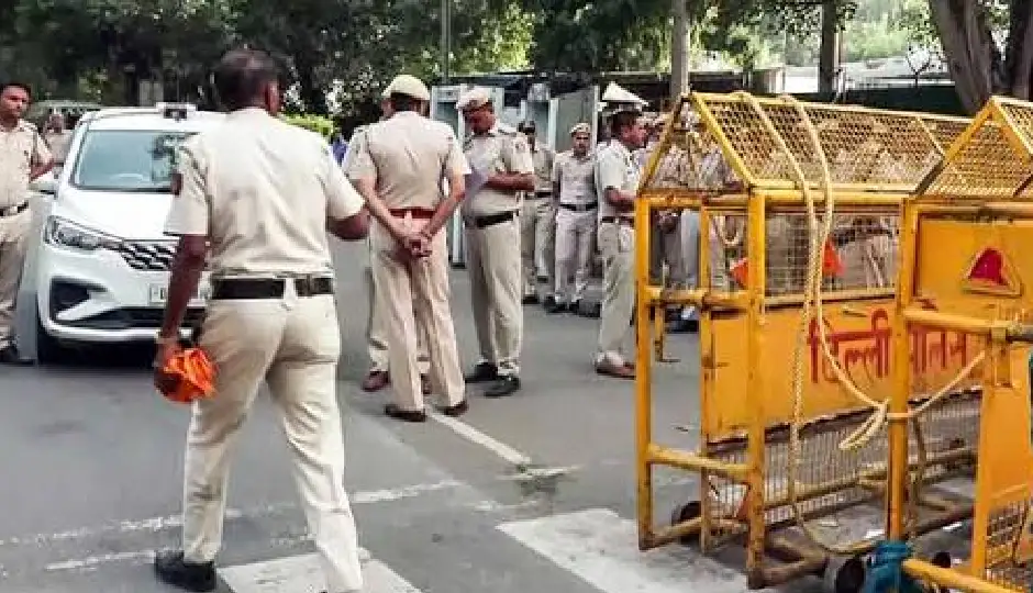 CJP के 10 अक्टूबर के प्रदर्शन से पहले दिल्ली में 20 हजार से ज्यादा जवान तैनात, जंतर-मंतर पर नहीं मिली प्रदर्शन की अनुमति