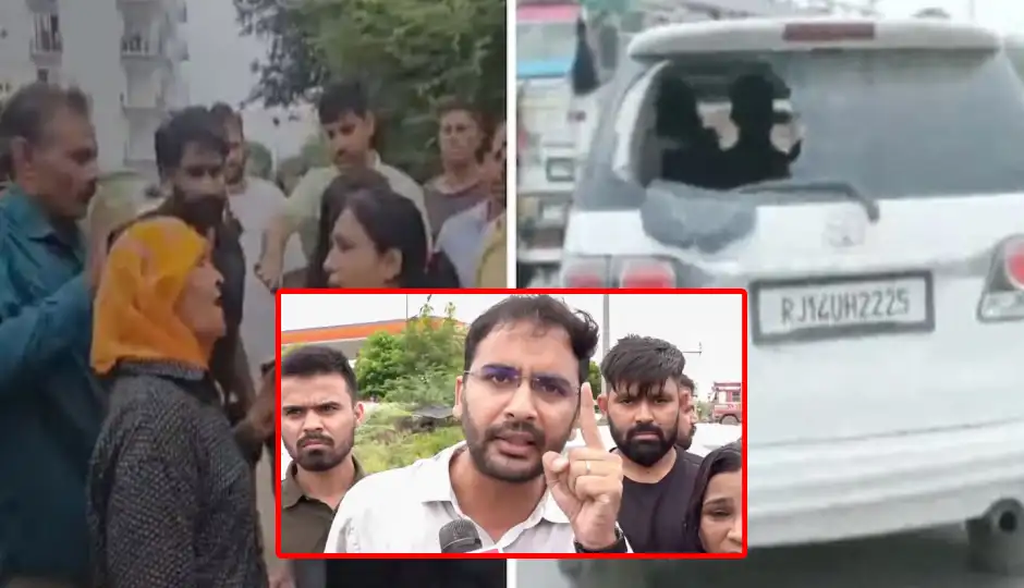 CJP की मुहिम लाई रंग! रामपुरा के जर्जर स्कूल भवन का 1 सितंबर से होगा नवनिर्माण