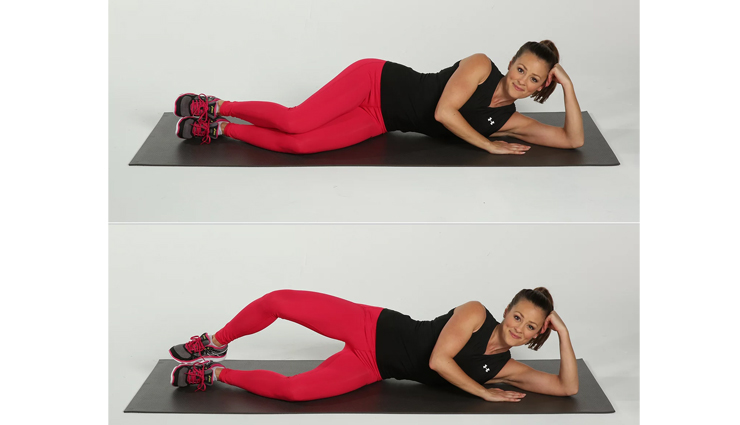 most effective exercises to reduce saddlebags,exercises to reduce saddlebags,saddlebags exercise,Health tips,healthy livng