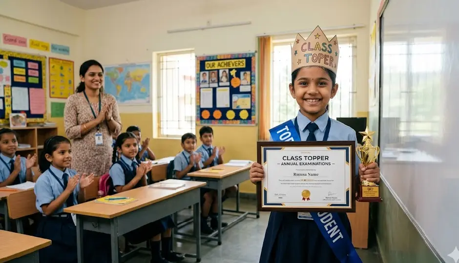 बिना ट्यूशन भी बच्चा बन सकता है क्लास टॉपर, पेरेंट्स ये 5 जरूरी बातें आज ही याद रखें!