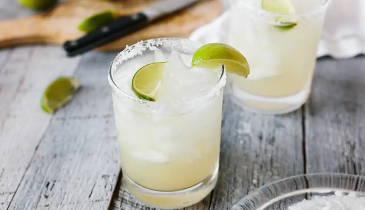 Recipe- Delicious Party Staple Classic Margarita