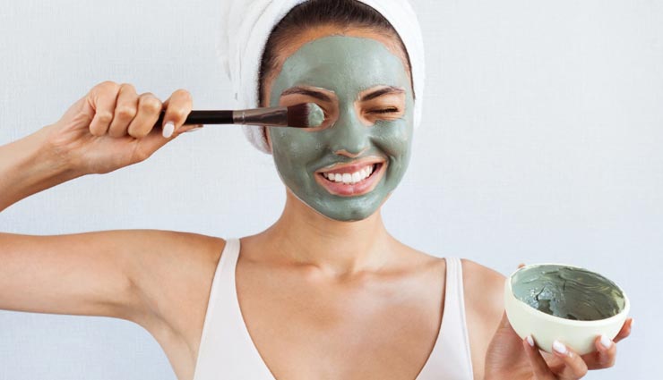 beauty tips,beauty tips in hindi,glowing skin tips,detox face mask,homemade face mask