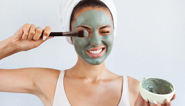 Different Clay Masks To Soothe All Skin Types