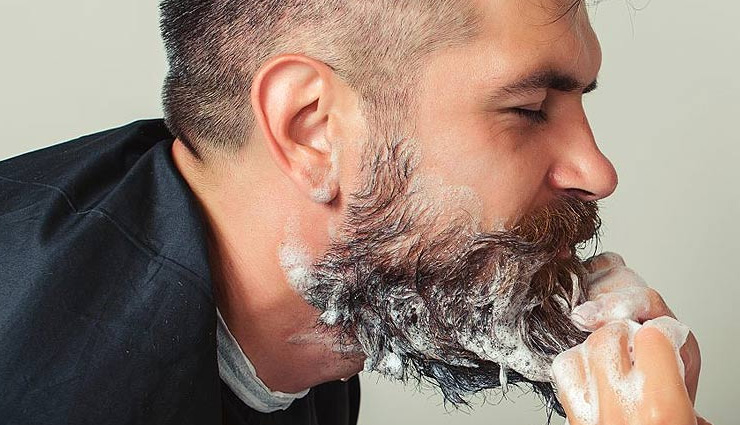 mens beard found more bacteria than dogs hair,beard care tips,beard beauty