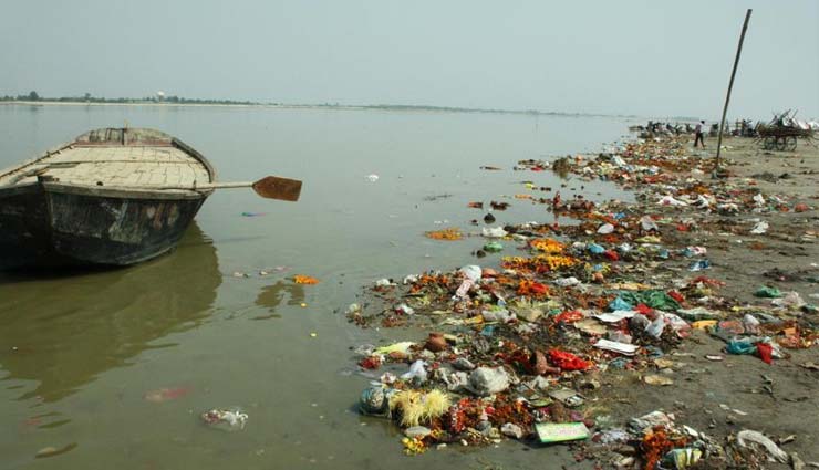 4 साल में सरकार ने गंगा सफाई में खर्च किए 3475.46 करोड़ रुपये, लेकिन पता नहीं कितनी हुई सफाई 