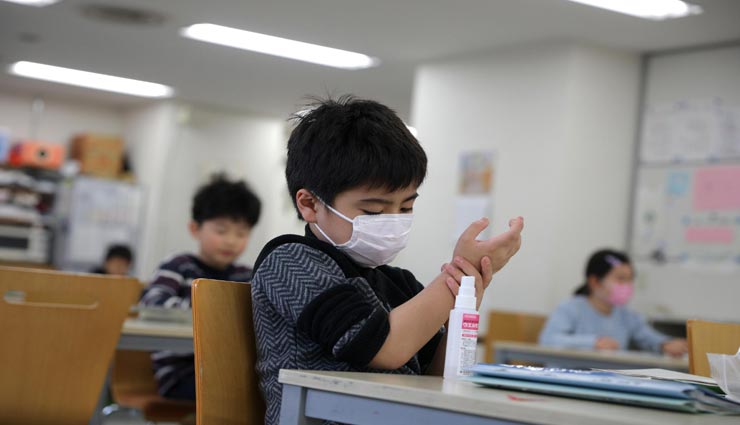 Health tips,health tips in hindi,covid 19,teachers and students corona safety,coronavirus