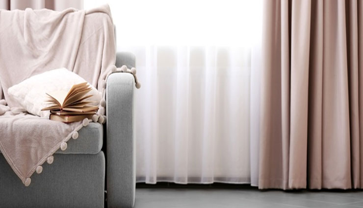 5 Tips To Clean Your Curtains Easily