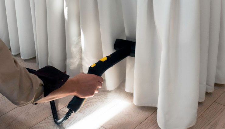 tips to clean curtains,curtains care tips,household tips,cleaning tips