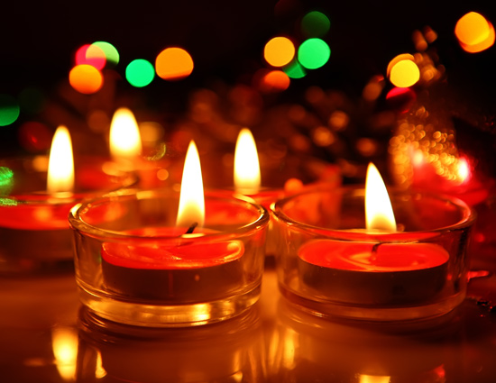 Diwali Special- Tips to Clean Oil and Wax Post Diwali