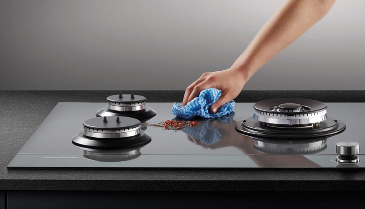 ये आसान नुस्खे चमकाएँगे गैस के बर्नर को, दूर करेंगे उसका कालापन gas burner cleaning tips,cleaning tricks,cleaning tips,kitchen tips