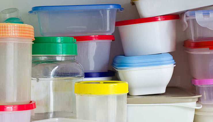 ways to clean plastic containers,kitchen care tips,kitchen cleaning tips,household tips
