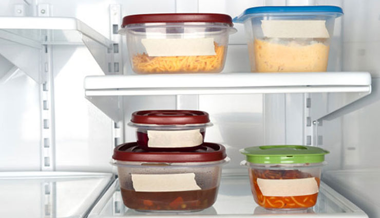 ways to clean plastic containers,kitchen care tips,kitchen cleaning tips,household tips