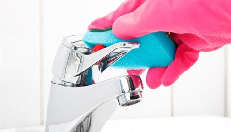 tips to keep clean your washbasin,washbasin cleaning tips,household tips,house care tips