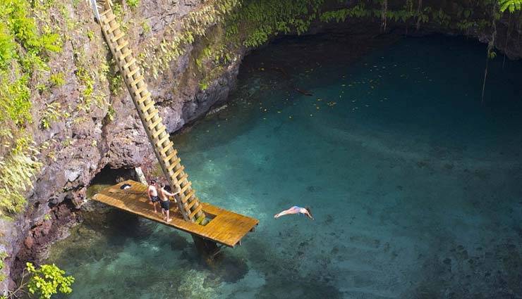 most clean and clear lakes in the world,lakes in the world,clear water lakes in the world,new zealand putaruru blue spring,sua ocean trench,havelock island,jokulsarlon,iceland,verzasca river,switzerland