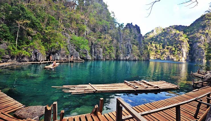 most clean and clear lakes in the world,lakes in the world,clear water lakes in the world,new zealand putaruru blue spring,sua ocean trench,havelock island,jokulsarlon,iceland,verzasca river,switzerland