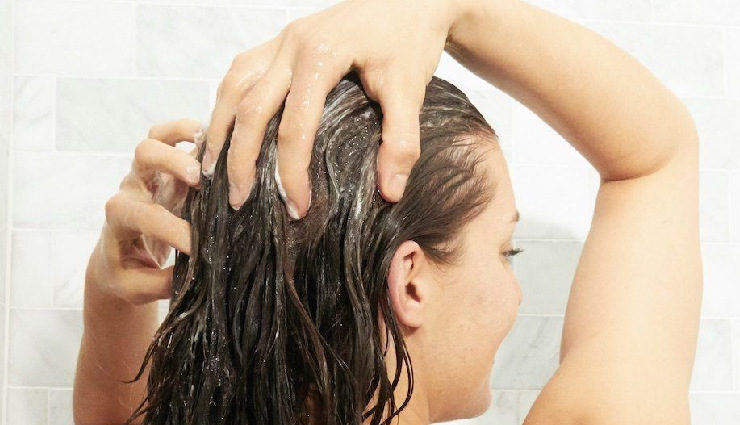 hair care tips,healthy hair routine,best hair care,hair oiling benefits,scalp cleansing,conditioning hair,heat-free hairstyles,diy hair masks,prevent hair damage,hair growth tips