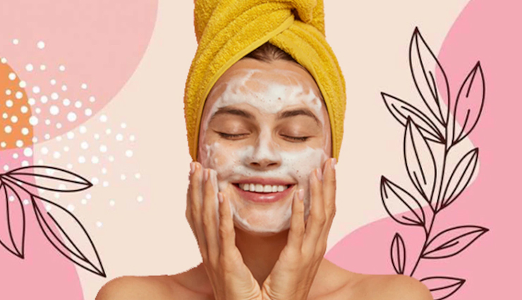 DIY Cleanser To Get Rid of Oily Skin