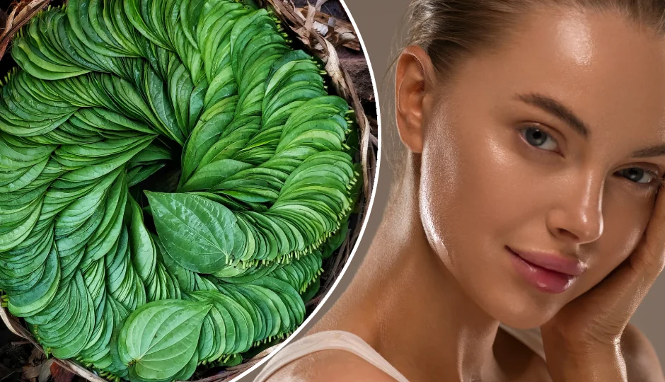 पान के पत्तों का जादू: मिनटों में ऐसे पाएँ चमकदार और क्लीन स्किन