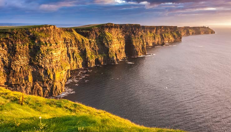 ireland,dublin,galway,the burren national park,newgrange,belfast,derry,cliffs of moher,places to visit in ireland,attractions in ireland,ireland