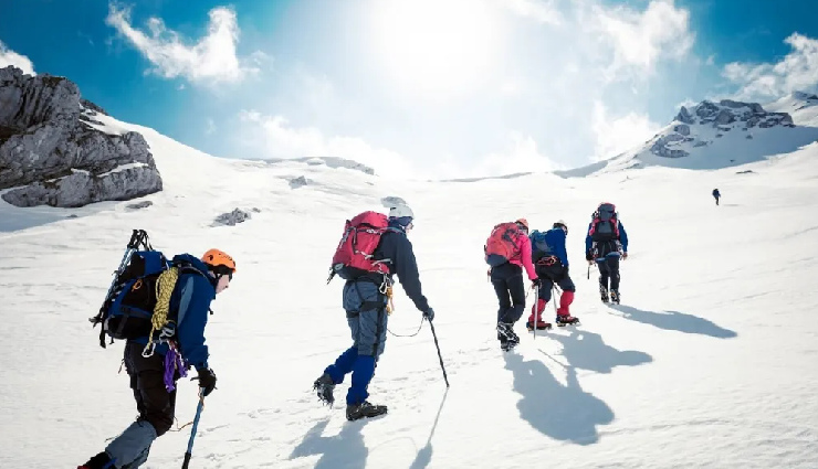 10 Mountains You Must Try Climbing in Asia