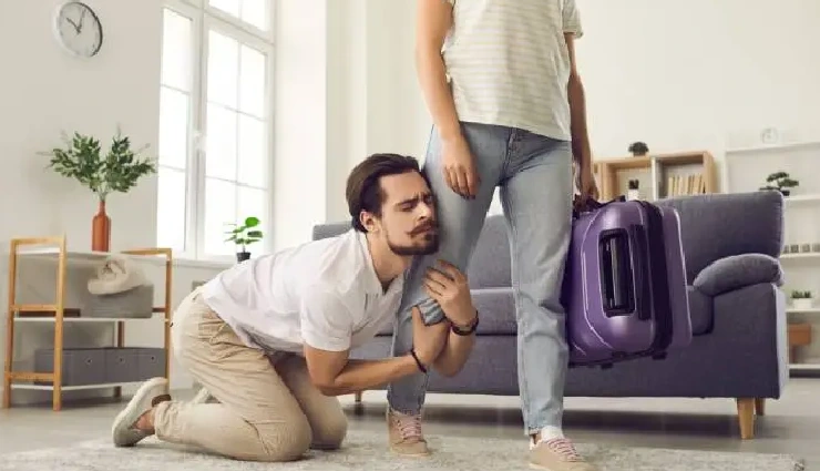 10 Signs To Spot a Clingy Guy