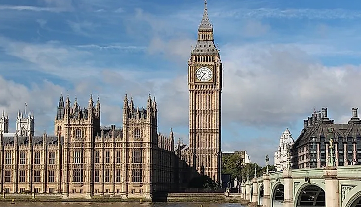 6 Most Famous Clock Towers Around The World