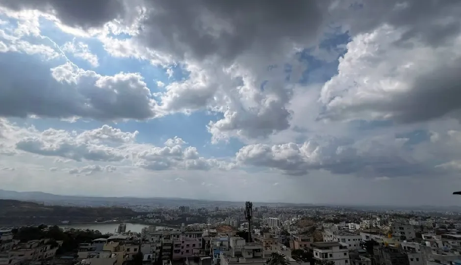 अगले तीन दिन 21 राज्यों में आंधी-तूफान और बारिश, छह राज्यों में ओलावृष्टि का अलर्ट