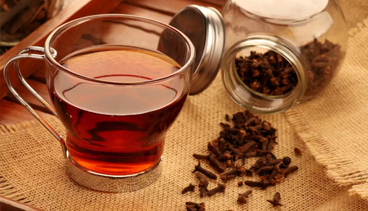 10 Scientifically Proven Health Benefits of Drinking Clove Tea