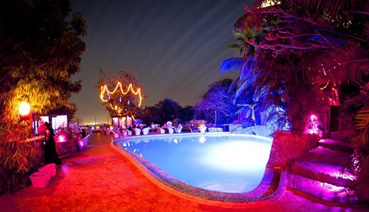 summer pool party,summer pool party in india,holidays,travel