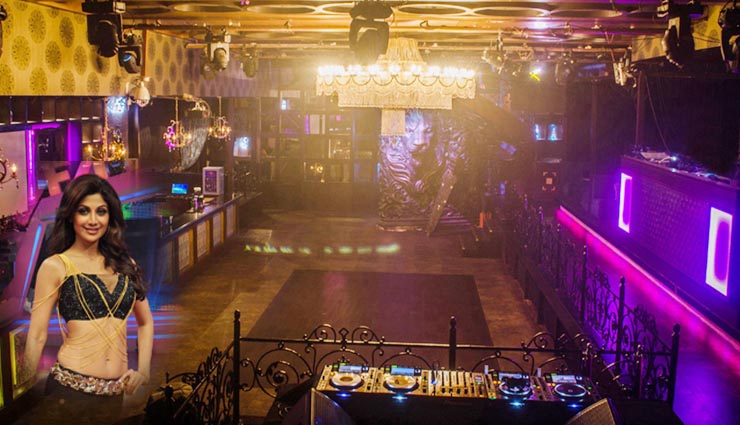 bollywood celebrities,restaurant,jacqueline fernandez,arjun rampal,asha bhosle,chanky pandey,Shilpa Shetty,boby deol,dino morea,bollywood,bollywood gossips