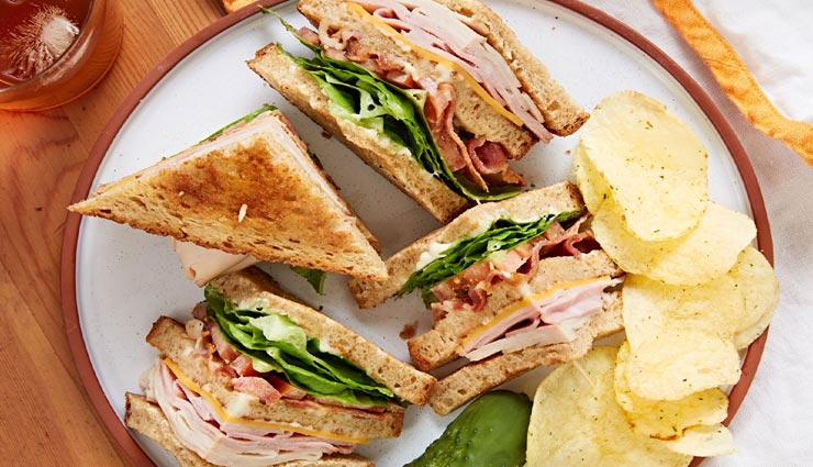club sandwich recipe,recipe,recipe in hindi,special recipe