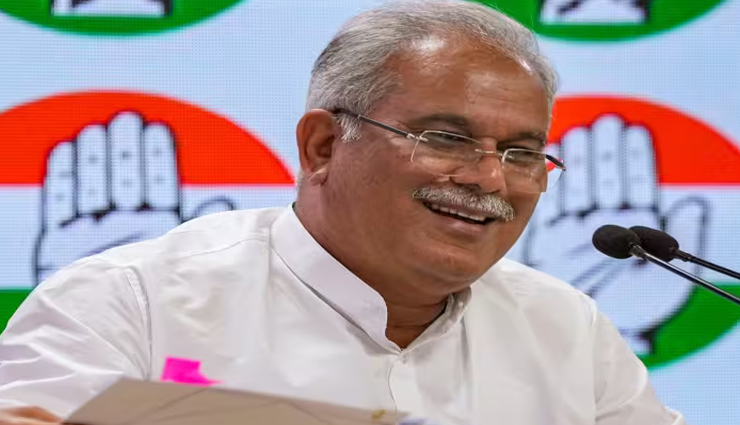 CG Election : भूपेश बघेल दीपावली के तोहफ के रूप में कर्मचारियों को देना चाहते हैं डीए, निर्वाचन आयोग से मांगी इजाजत