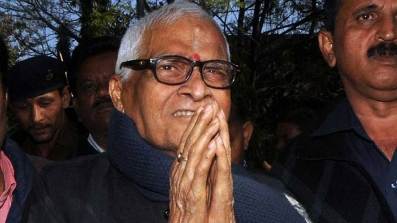 22 rifles fail to boom,gun salute to former bihar cm jagannath mishra,cm jagannath mishra,bihar