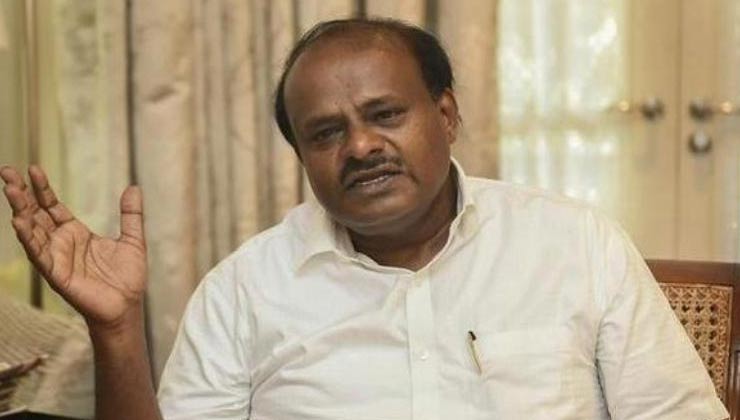 Karnataka government will collapse any time, says former CM Kumaraswamy