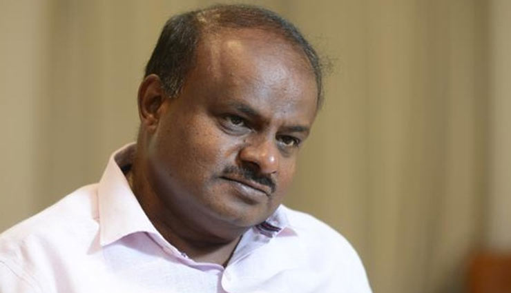 Income Tax department raids Karnataka CM Kumaraswamy’s chartered accountant