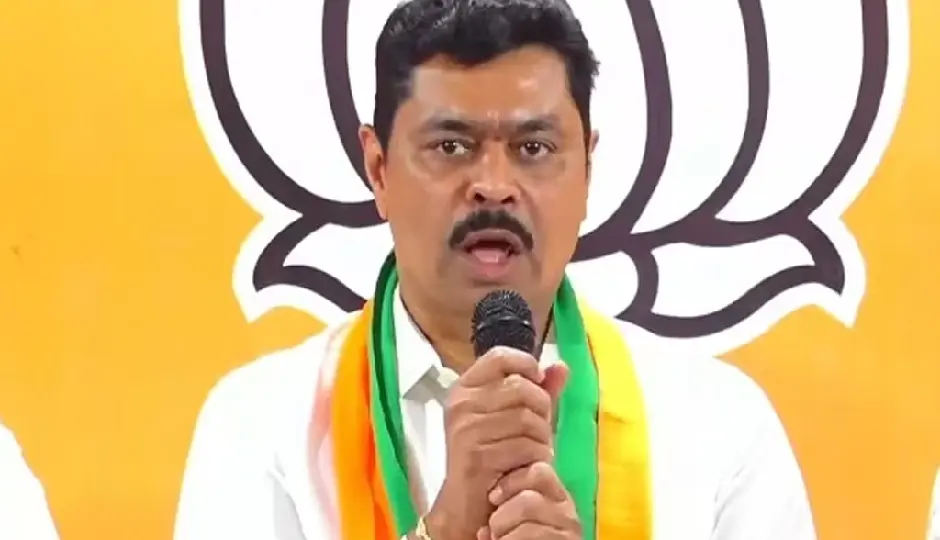 शुभेंदु-भूपेंद्र सिर्फ फ्रंटफुट पर, TMC में टूट की असली स्क्रिप्ट के पीछे आंध्र के BJP सांसद का नाम?