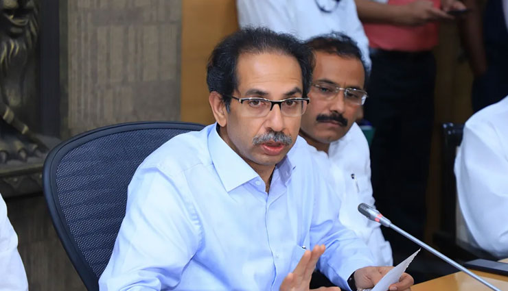Coronavirus Update- CM Uddhav Thackeray announces closure of district borders