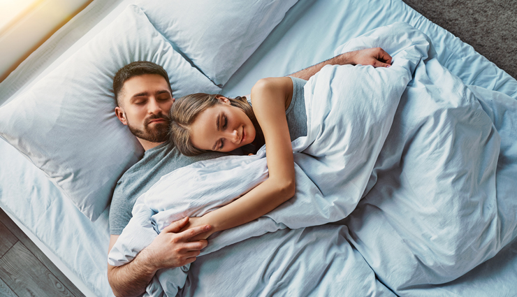 5 Major Challenges of Co-sleeping in Relationships