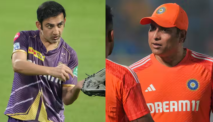 गौतम गंभीर से पहले यह स्टाइलिश बल्लेबाज बनेगा टीम इंडिया का हेड कोच
