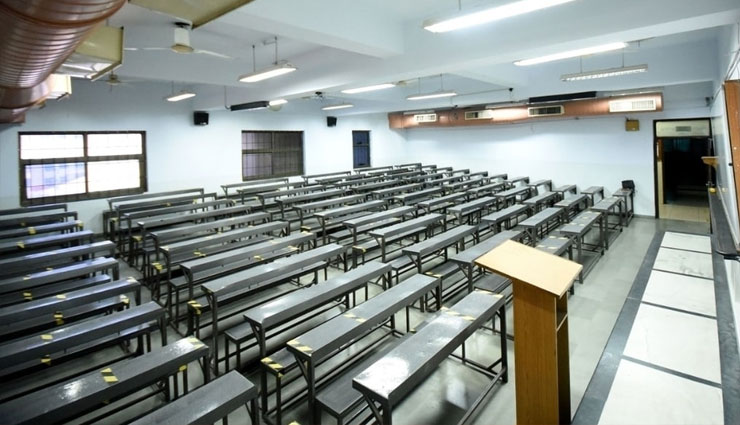 UP Unlock: यूपी में अगले सप्ताह से खुल सकते हैं डिग्री कॉलेज और कोचिंग सेंटर