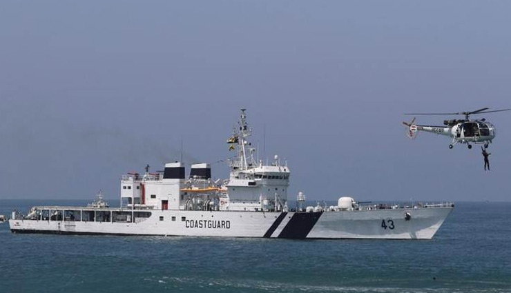 10 years of 26/11: Fully equipped to tackle any terror strike, says Coast Guard police