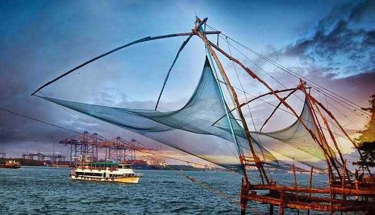 मसालों का शहर है कोचीन, रखता है बेहतरीन सांस्कृतिक विरासत
