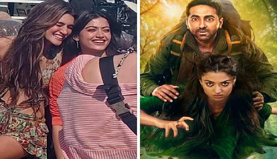 थामा के साथ रिलीज़ होगा Cocktail 2 के गाने 'Jab Talak' का 1.51 मिनट लंबा प्रोमो