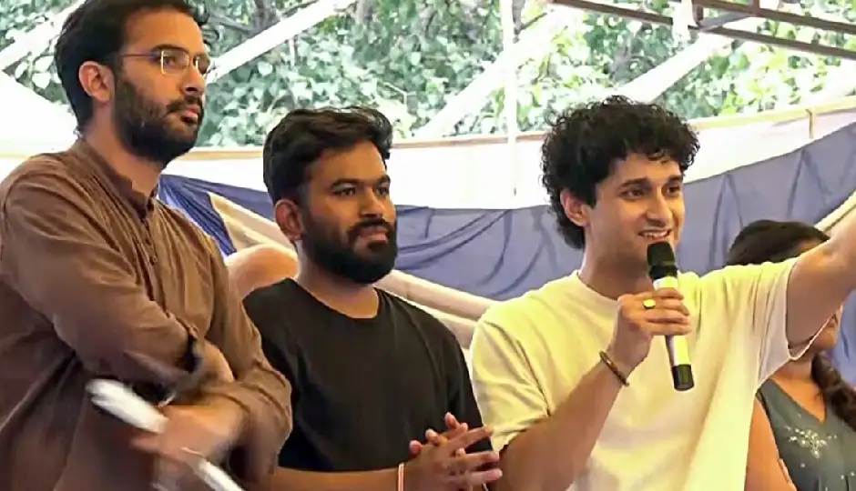 5 सितंबर को इंडिया गेट से मार्च का ऐलान, अभिजीत दीपके बोले- मैं और आशुतोष पिट चुके, अब सौरव का नंबर