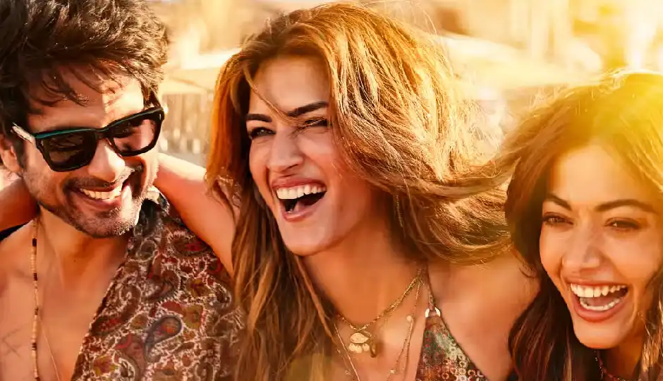 रिलीज से पहले ही ‘कॉकटेल 2’ का बजा डंका, शाहिद-कृति-रश्मिका की फिल्म ने एडवांस बुकिंग में कर ली करोड़ों की कमाई