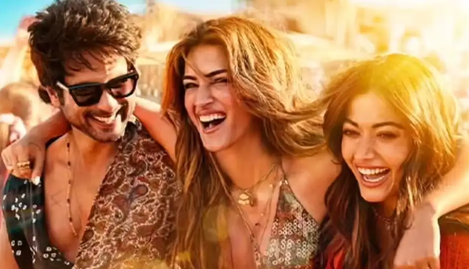 'वेलकम टू द जंगल' की रिलीज के बावजूद कायम रही 'कॉकटेल 2' की रफ्तार, आठवें दिन भी बॉक्स ऑफिस पर दिखाया दम